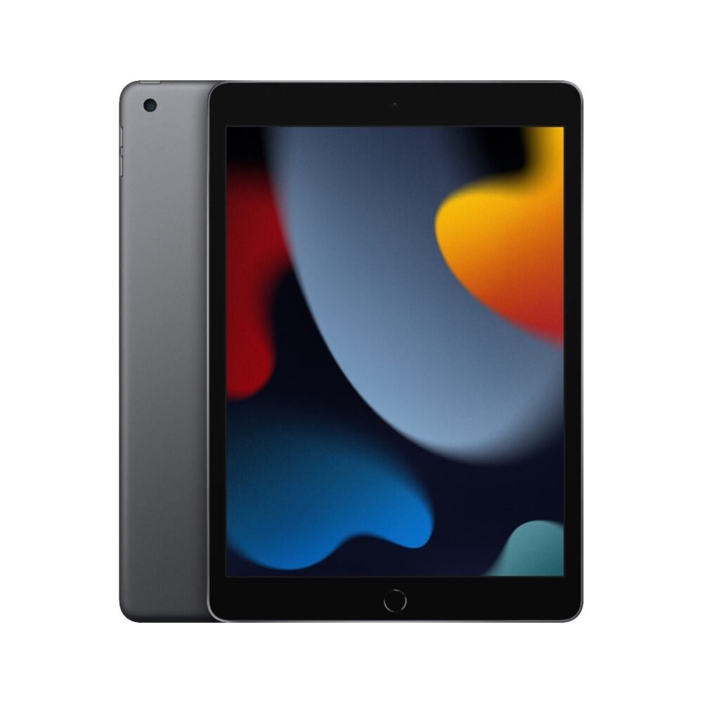 10.2-inch iPad Wi-Fi 64GB – Space Grey