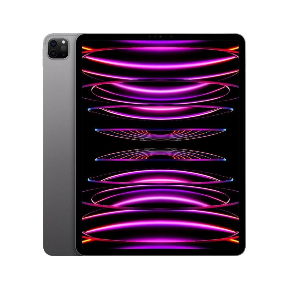 iPad Pro 12.9-inch Wi‑Fi 128GB - Space Grey