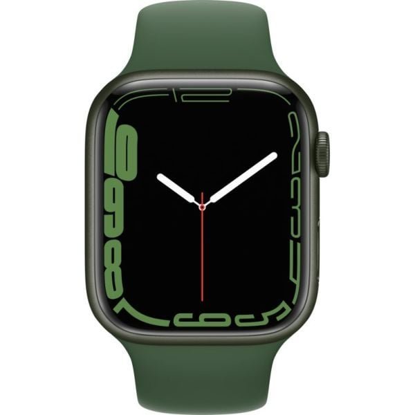 Apple Watch Series 7 GPS, 45mm green