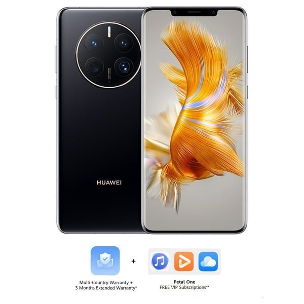 Huawei Mate 50 Pro 256GB Black 4G