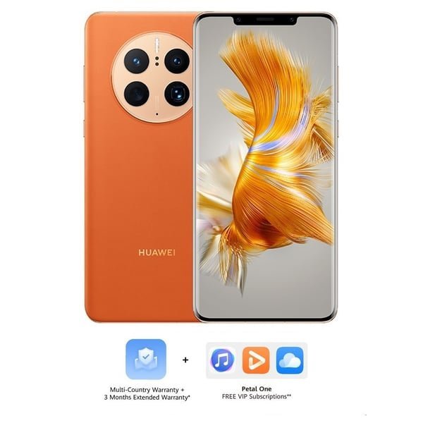 Huawei Mate 50 Pro 512GB Orange 4G