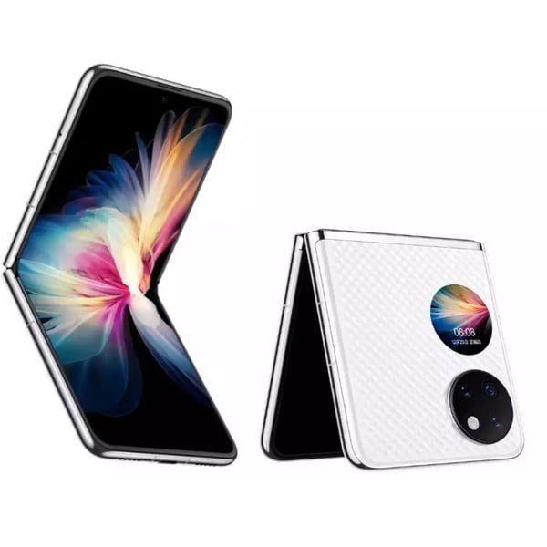 هواوي P50 بوكيت 256 جيجا ابيض 4G - الصورة 4