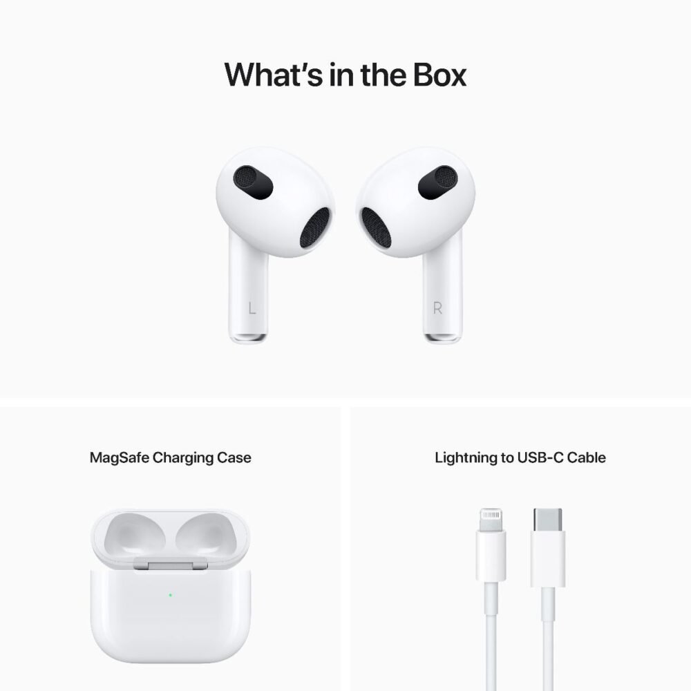 AirPods with Charging Case - Image 7