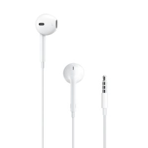 earpods with 3.5 mm headphone plug