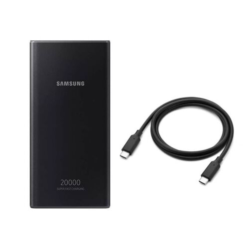 Samsung Battery Pack 25w Fast Charging