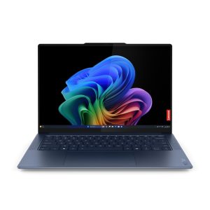 Lenovo Yoga Slim7 Laptop with CopilotAI 14.5" 3K OLED Touch Display, Snapdragon X Elite X1E-78-100 + Hexagon NPU 45 TOPS, 32GB