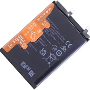 4800mAh Battery Replacement For Honor 70 FNE-AN00 / 80 Pro / 80 GT AGT-AN00 ANB-AN00 HB506390EFW