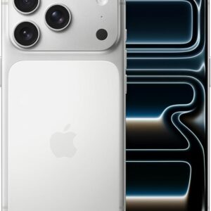 Apple iPhone 17 Pro Silver