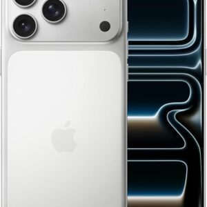 Apple iPhone 17 Pro Max Silver