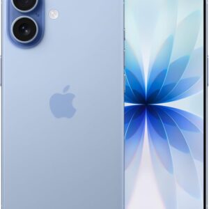 Apple iPhone 17 Mist Blue