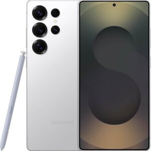 Samsung Galaxy S25 Ultra Titanium WhiteSilver