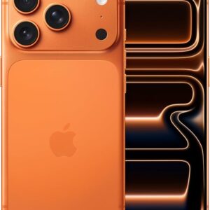 Apple iPhone 17 Pro Cosmic Orange