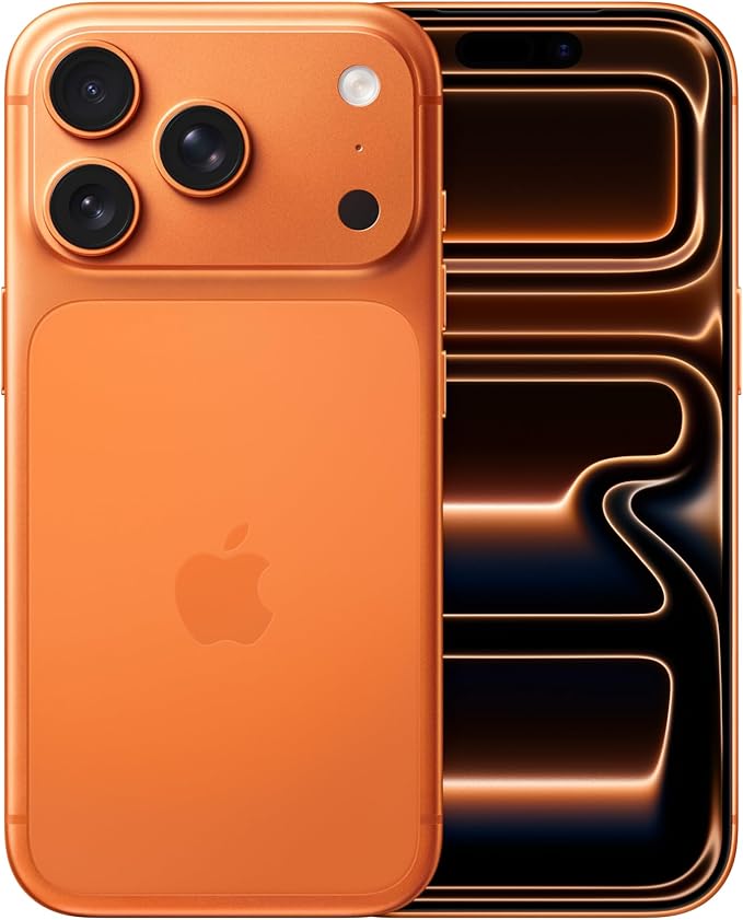 Apple iPhone 17 Pro Cosmic Orange
