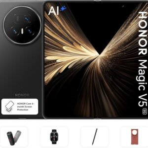 HONOR Magic V5 Black