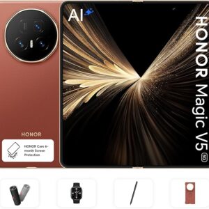 HONOR Magic V5 Brown