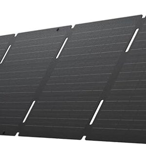 EF ECOFLOW 60W Portable & Foldable Solar Panel