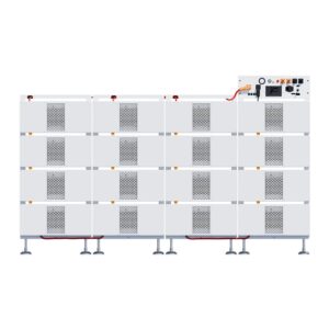 BOS-B Pro-A3 (AS, AF, AU, EU, LATAM) Battery for C&I Energy Storage