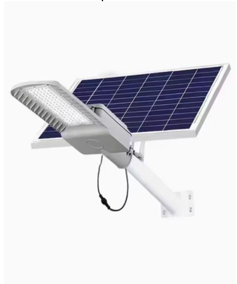 400w SOLAR STREET LIGHT 3,000 lumens